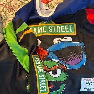 Nostalgia HGC Sesame Street Patch